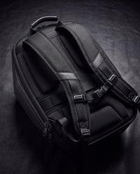 LED Eyes Hard-Shell Helmet Backpack