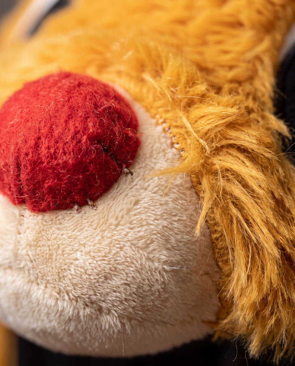 LidBuddy Plush Christmas Helmet Cover