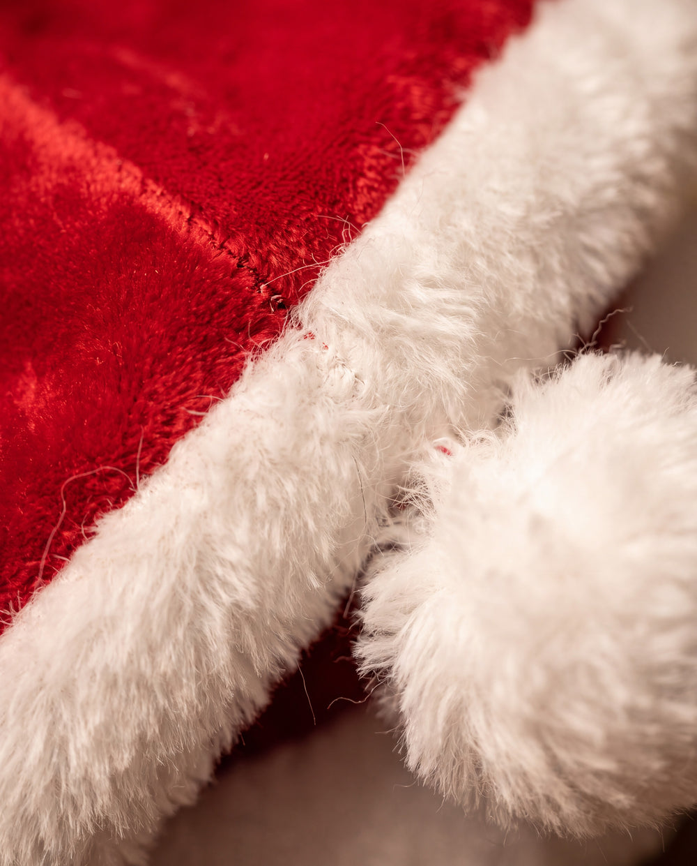 LidBuddy Plush Christmas Helmet Cover