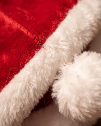 LidBuddy Plush Christmas Helmet Cover